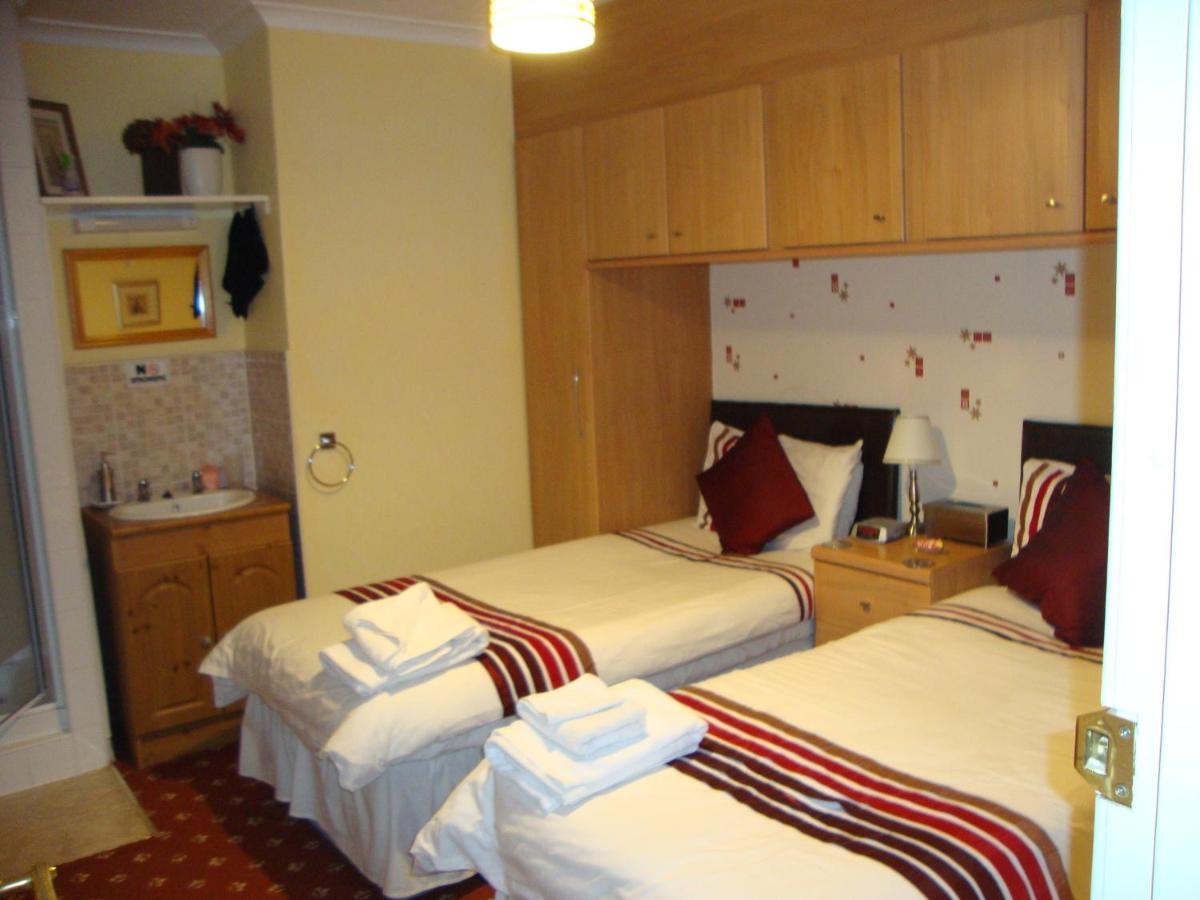 Ashgrove Bed And Breakfast Kirkcaldy Exterior photo